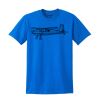 Unisex Classic Short Sleeve Crewneck Tee Thumbnail