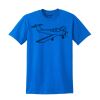 Unisex Classic Short Sleeve Crewneck Tee Thumbnail