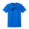 Unisex Classic Short Sleeve Crewneck Tee Thumbnail
