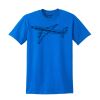 Unisex Classic Short Sleeve Crewneck Tee Thumbnail