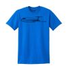 Unisex Classic Short Sleeve Crewneck Tee Thumbnail