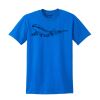Unisex Classic Short Sleeve Crewneck Tee Thumbnail