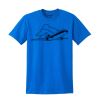 Unisex Classic Short Sleeve Crewneck Tee Thumbnail