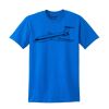 Unisex Classic Short Sleeve Crewneck Tee Thumbnail