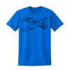Unisex Classic Short Sleeve Crewneck Tee Thumbnail