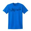 Unisex Classic Short Sleeve Crewneck Tee Thumbnail
