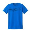 Unisex Classic Short Sleeve Crewneck Tee Thumbnail