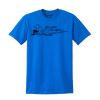 Unisex Classic Short Sleeve Crewneck Tee Thumbnail