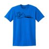 Unisex Classic Short Sleeve Crewneck Tee Thumbnail