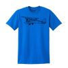 Unisex Classic Short Sleeve Crewneck Tee Thumbnail