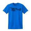 Unisex Classic Short Sleeve Crewneck Tee Thumbnail