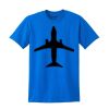 Unisex Classic Short Sleeve Crewneck Tee Thumbnail