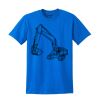 Unisex Classic Short Sleeve Crewneck Tee Thumbnail