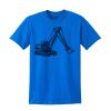 Unisex Classic Short Sleeve Crewneck Tee Thumbnail