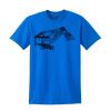 Unisex Classic Short Sleeve Crewneck Tee Thumbnail