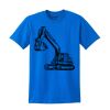 Unisex Classic Short Sleeve Crewneck Tee Thumbnail