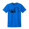 Unisex Classic Short Sleeve Crewneck Tee Thumbnail