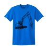 Unisex Classic Short Sleeve Crewneck Tee Thumbnail