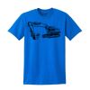Unisex Classic Short Sleeve Crewneck Tee Thumbnail