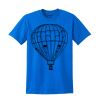 Unisex Classic Short Sleeve Crewneck Tee Thumbnail