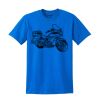 Unisex Classic Short Sleeve Crewneck Tee Thumbnail
