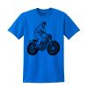 Unisex Classic Short Sleeve Crewneck Tee Thumbnail