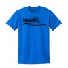 Unisex Classic Short Sleeve Crewneck Tee Thumbnail