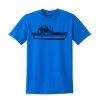 Unisex Classic Short Sleeve Crewneck Tee Thumbnail