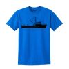 Unisex Classic Short Sleeve Crewneck Tee Thumbnail