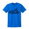 Unisex Classic Short Sleeve Crewneck Tee Thumbnail