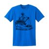 Unisex Classic Short Sleeve Crewneck Tee Thumbnail