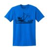 Unisex Classic Short Sleeve Crewneck Tee Thumbnail