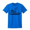 Unisex Classic Short Sleeve Crewneck Tee Thumbnail