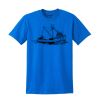Unisex Classic Short Sleeve Crewneck Tee Thumbnail