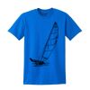 Unisex Classic Short Sleeve Crewneck Tee Thumbnail