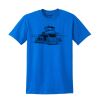 Unisex Classic Short Sleeve Crewneck Tee Thumbnail