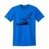 Unisex Classic Short Sleeve Crewneck Tee Thumbnail