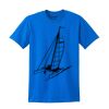 Unisex Classic Short Sleeve Crewneck Tee Thumbnail