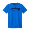 Unisex Classic Short Sleeve Crewneck Tee Thumbnail