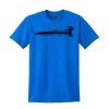 Unisex Classic Short Sleeve Crewneck Tee Thumbnail