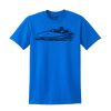 Unisex Classic Short Sleeve Crewneck Tee Thumbnail