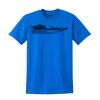 Unisex Classic Short Sleeve Crewneck Tee Thumbnail