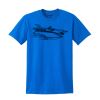 Unisex Classic Short Sleeve Crewneck Tee Thumbnail