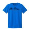Unisex Classic Short Sleeve Crewneck Tee Thumbnail