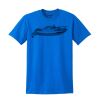Unisex Classic Short Sleeve Crewneck Tee Thumbnail
