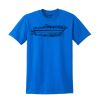 Unisex Classic Short Sleeve Crewneck Tee Thumbnail