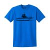 Unisex Classic Short Sleeve Crewneck Tee Thumbnail