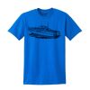 Unisex Classic Short Sleeve Crewneck Tee Thumbnail