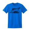 Unisex Classic Short Sleeve Crewneck Tee Thumbnail