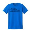 Unisex Classic Short Sleeve Crewneck Tee Thumbnail